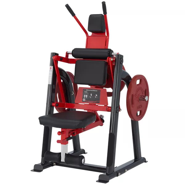 Steelflex Plate Load Abdominal Crunch