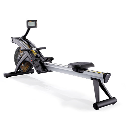 Evocardio Air Rower Pro Classic - résistance manuelle
