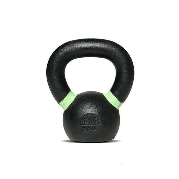 Powdercoated kettlebells