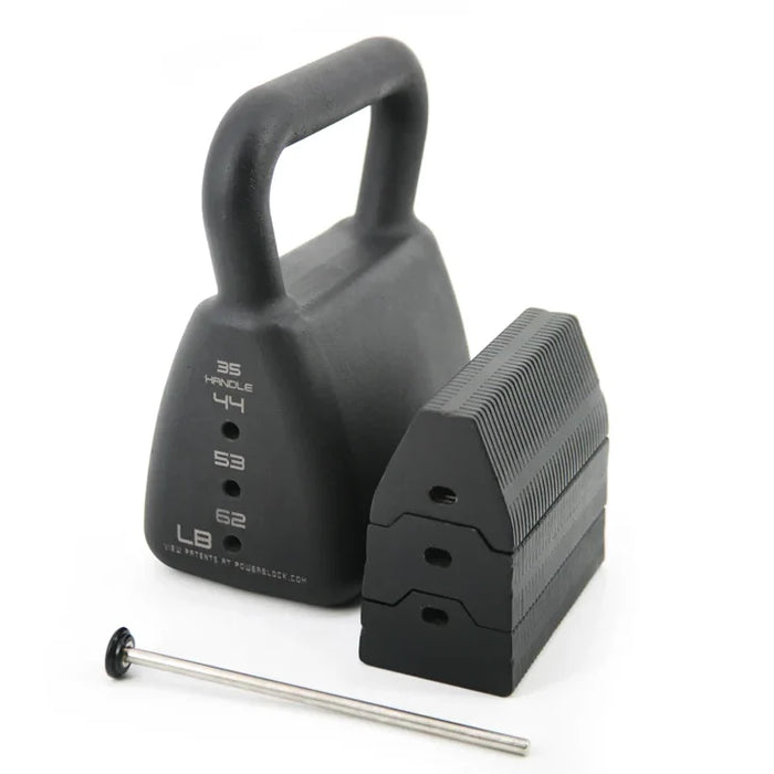 PowerBlock Heavy Adjustable KettleBell