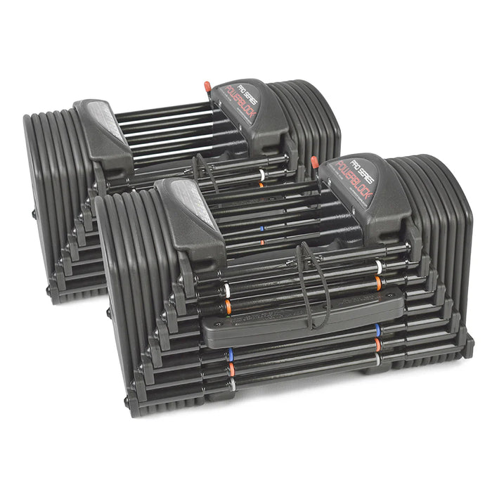 Ensemble PowerBlock Pro 50