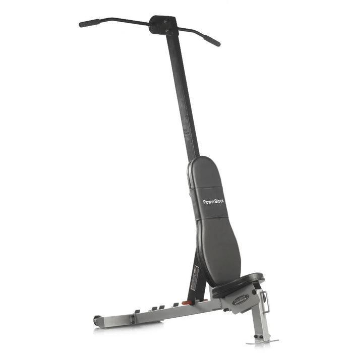 Fixation de menton PowerBlock pour banc de sport PBBESP