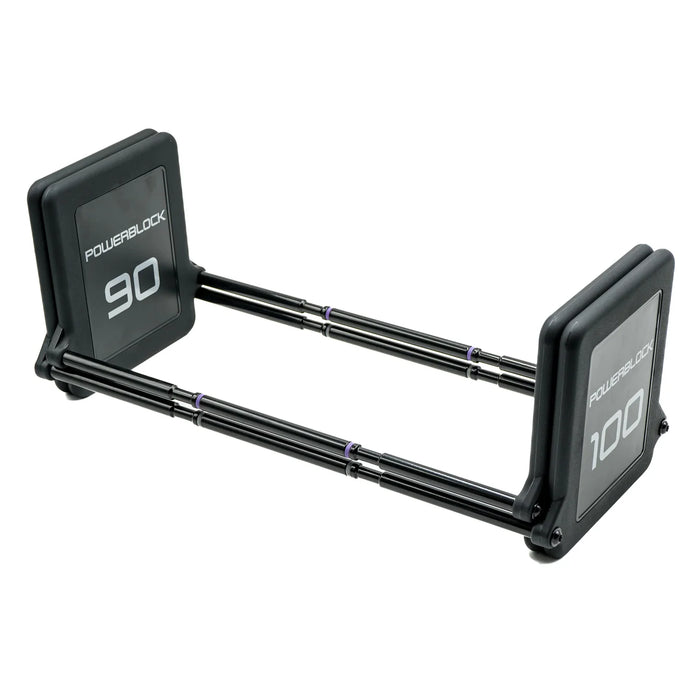 Zestaw PowerBlock Pro 100 2 - 27 KG