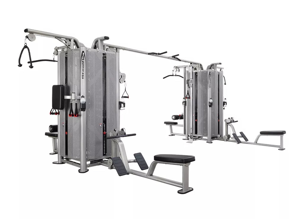 Steelflex Jungle Gym Double Tower