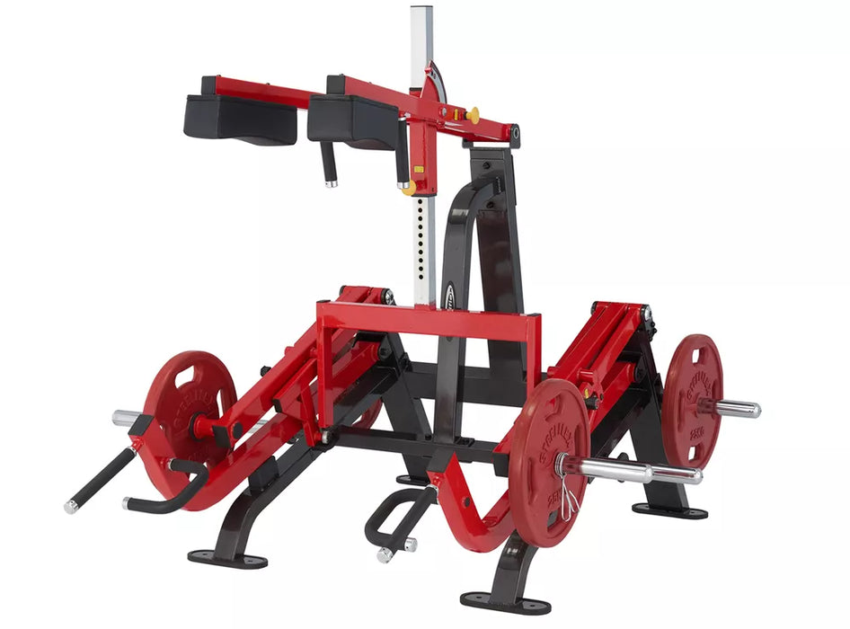 Steelflex Dual Plate Load - Squat/deadlift