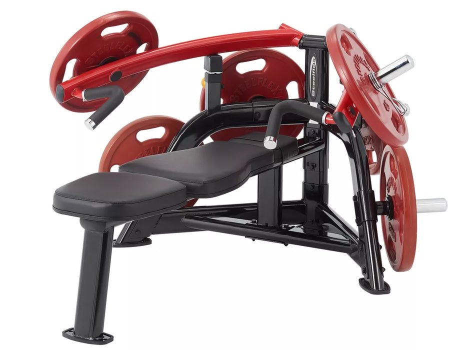 Steelflex Plate Load Bench Press