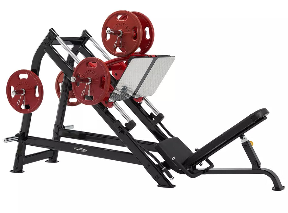 Steelflex Plate Load Leg Press