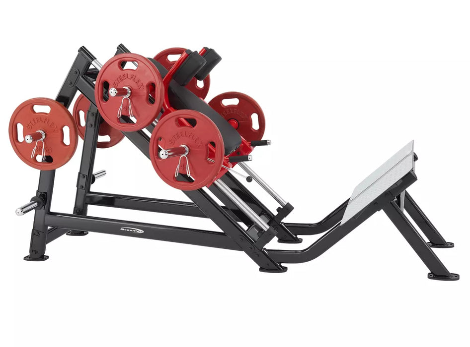 Steelflex Plate Load Hack Squat