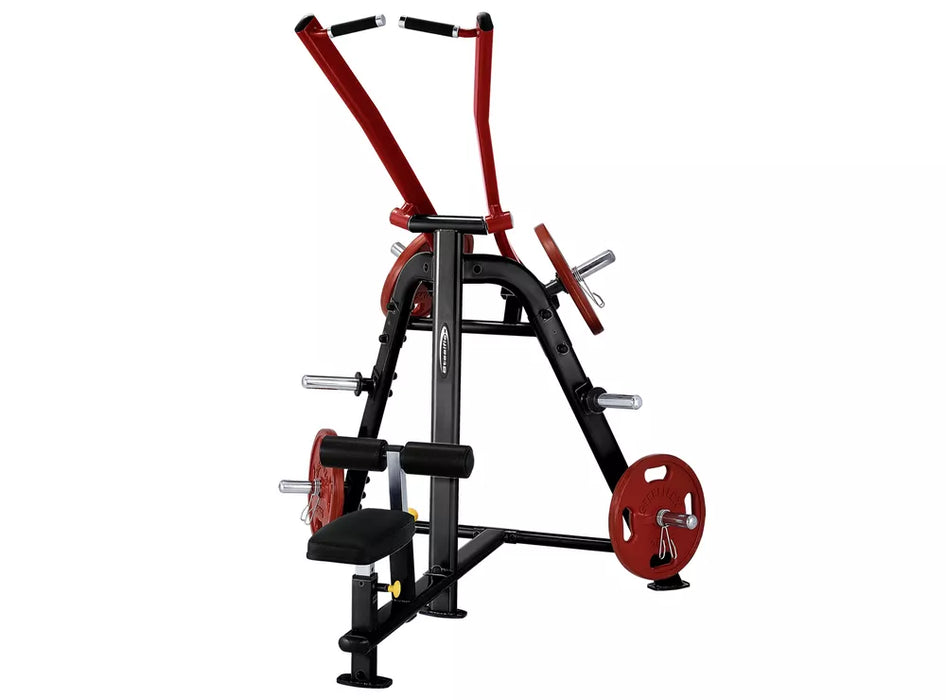 Chargement latéral de la plaque Steelflex