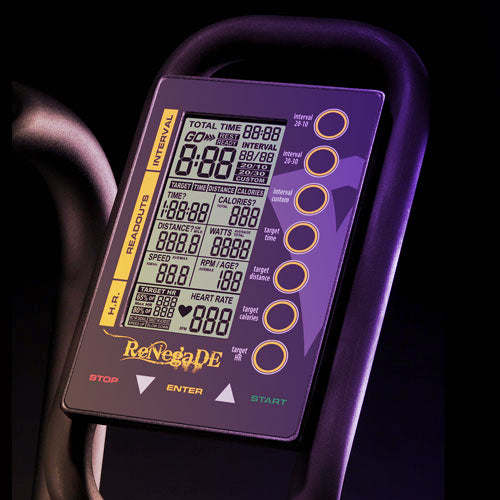 Evocardio Renegade Airbike AB100