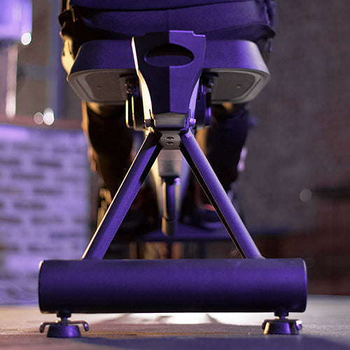 Evocardio Air Rower Pro Classic - opór ręczny