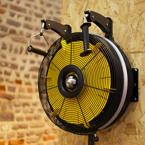 Ski Evocardio HITT Air - Fixation murale