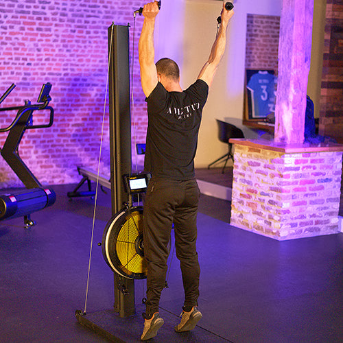 Evocardio HITT Air Ski - 3 positions - appareil autonome