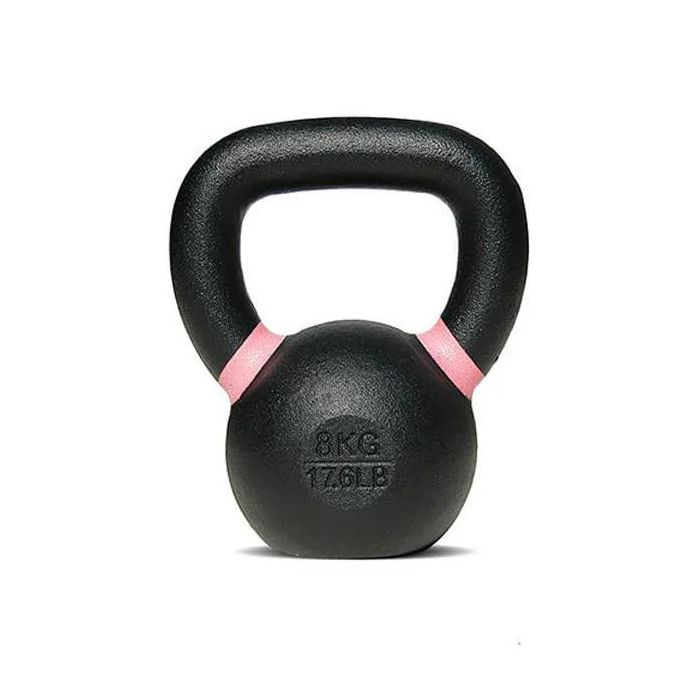 Powdercoated kettlebells