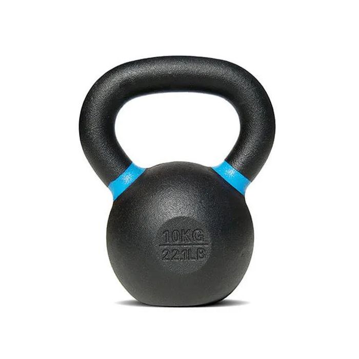 Powdercoated kettlebells
