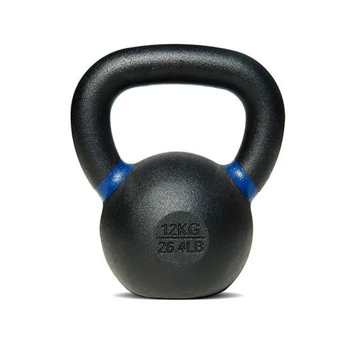 Powdercoated kettlebells
