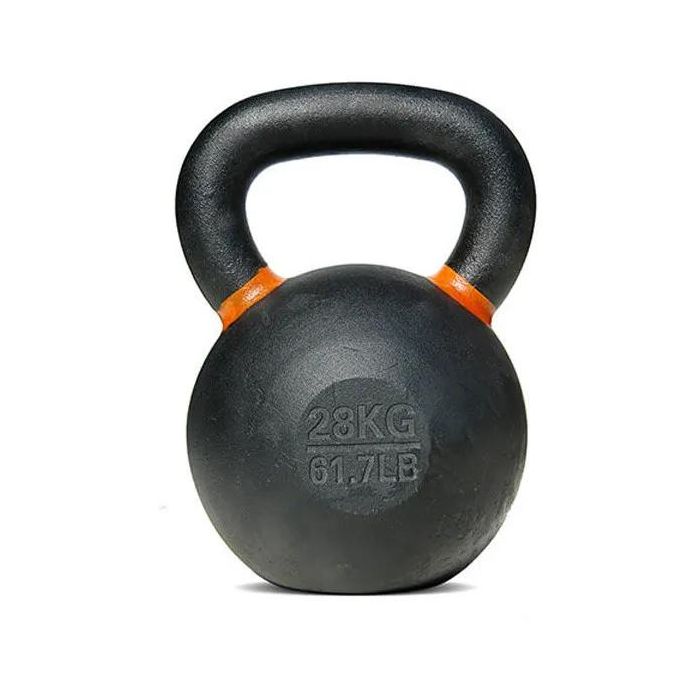 Powdercoated kettlebells