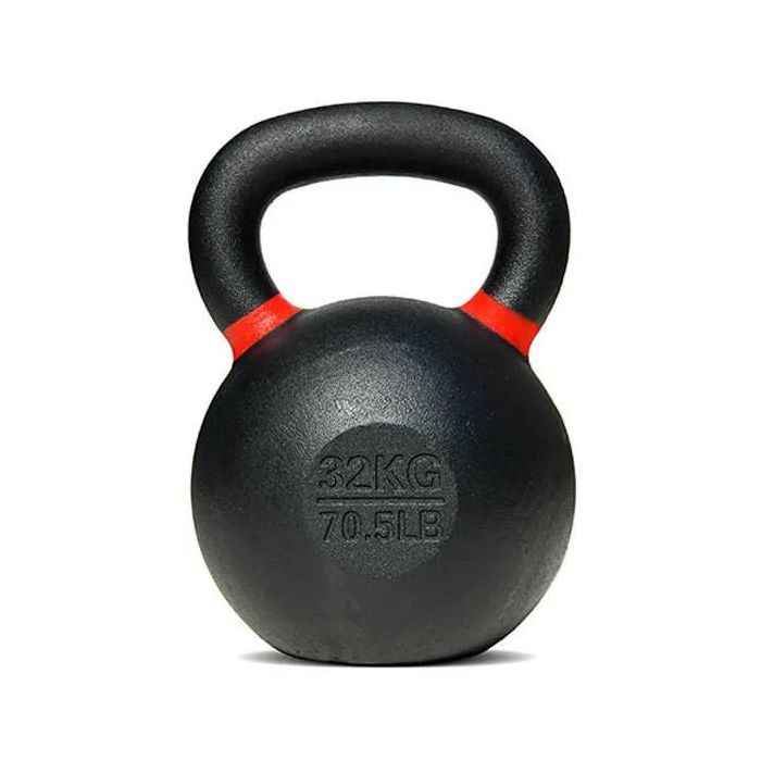 Powdercoated kettlebells