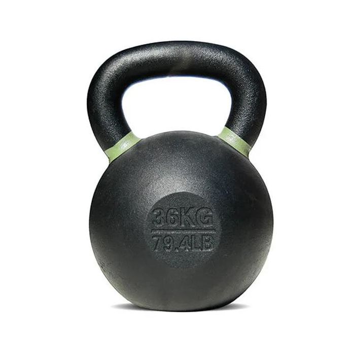 Powdercoated kettlebells