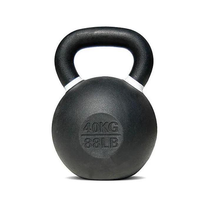 Powdercoated kettlebells