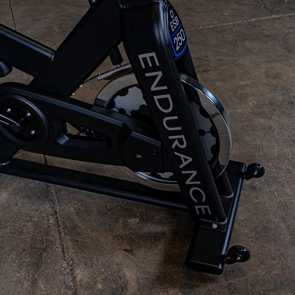Ausdauer-Full-Spin-Bike