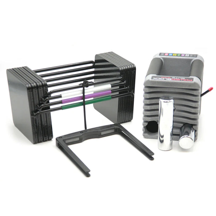 PowerBlock Elite EXPandable 2 - 32 KG Pair
