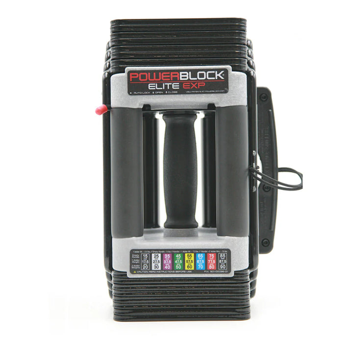 PowerBlock Elite EXPandable 2 - 32 KG Pair