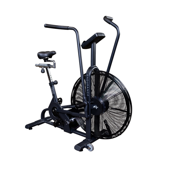 Ausdauer-Fan-Bike
