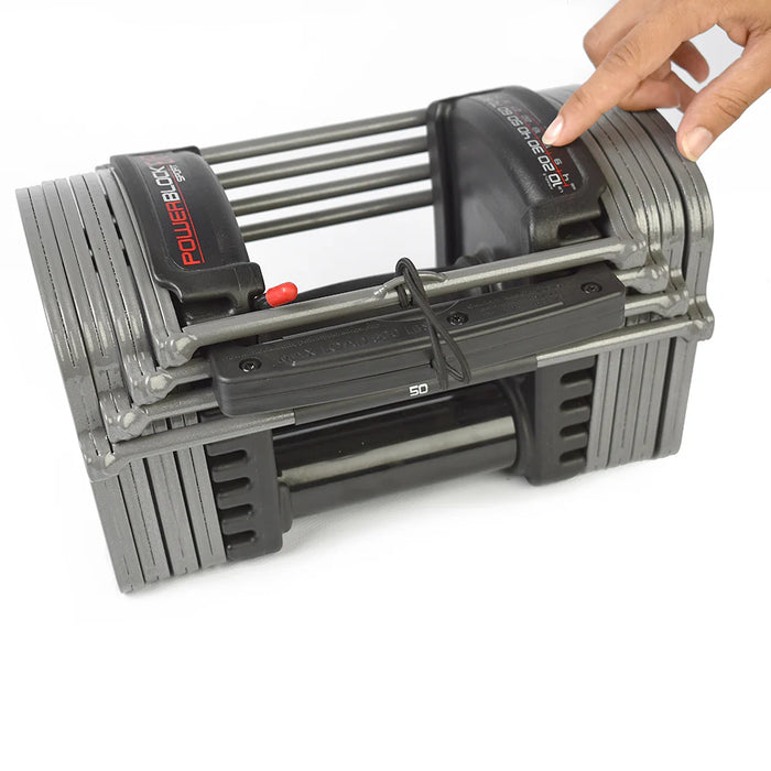 PowerBlock Sport Exp 5 - 50