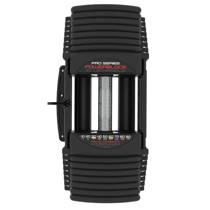 PowerBlock Pro 100 Comercial - Incluye soporte