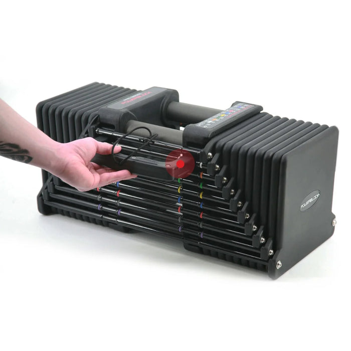 Powerblock Pro 125 Comercial - Incluye Soporte