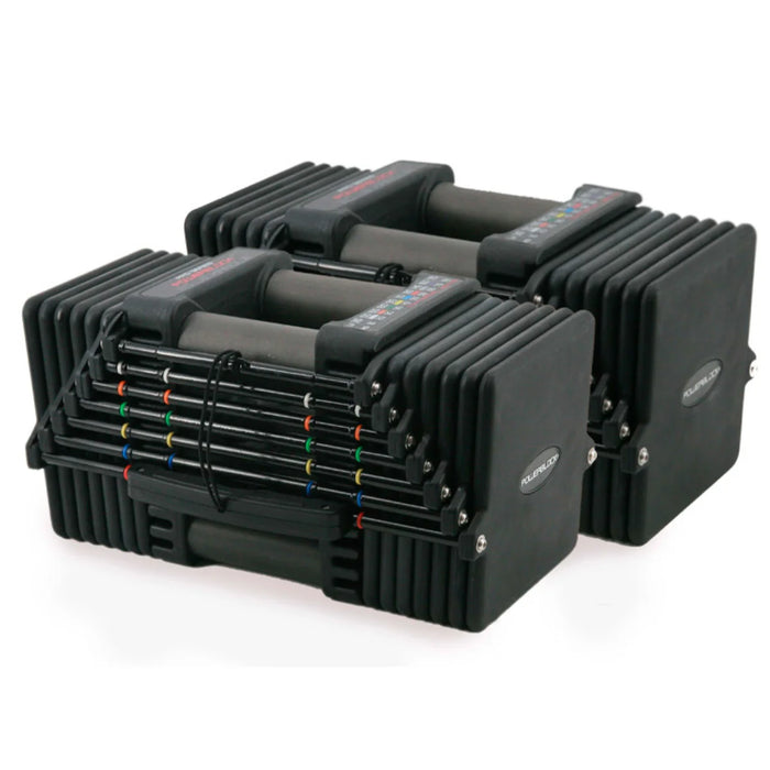 Powerblock Pro 125 Comercial - Incluye Soporte