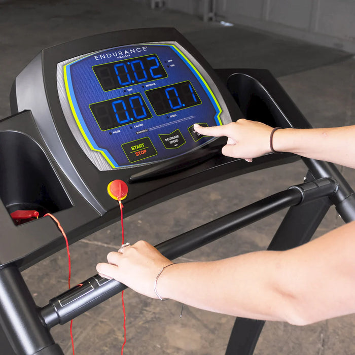 Endurance Laufband T50