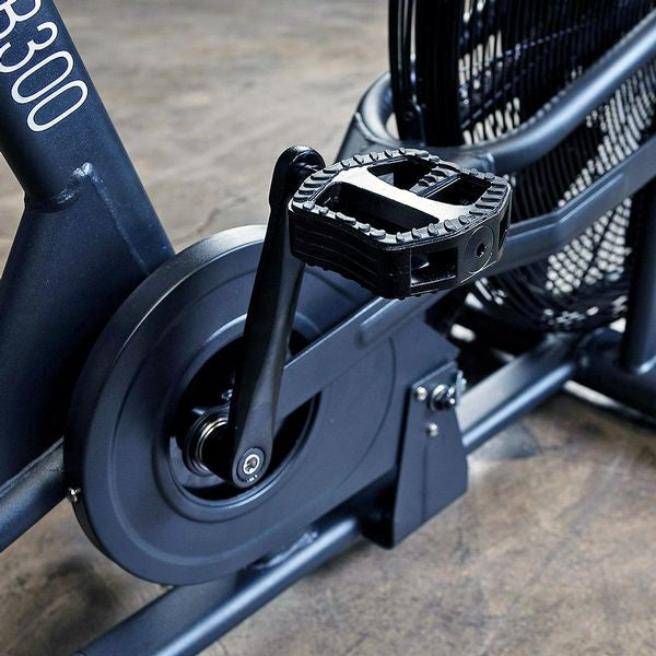 Ausdauer-Fan-Bike