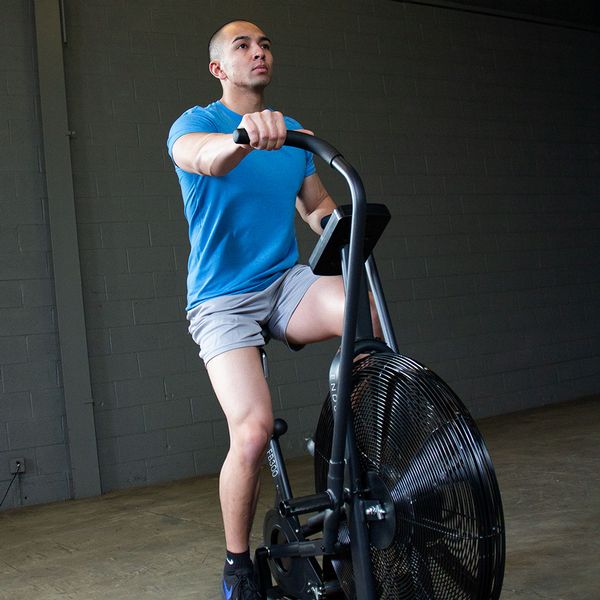 Ausdauer-Fan-Bike