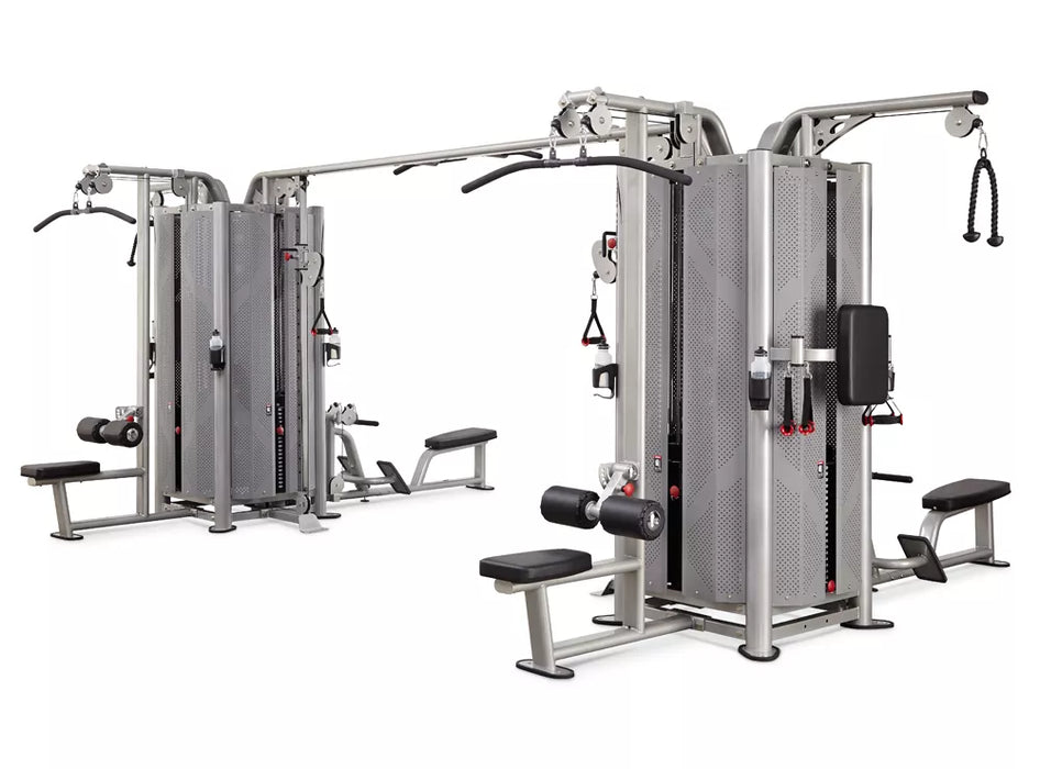 Steelflex Jungle Gym Double Tower